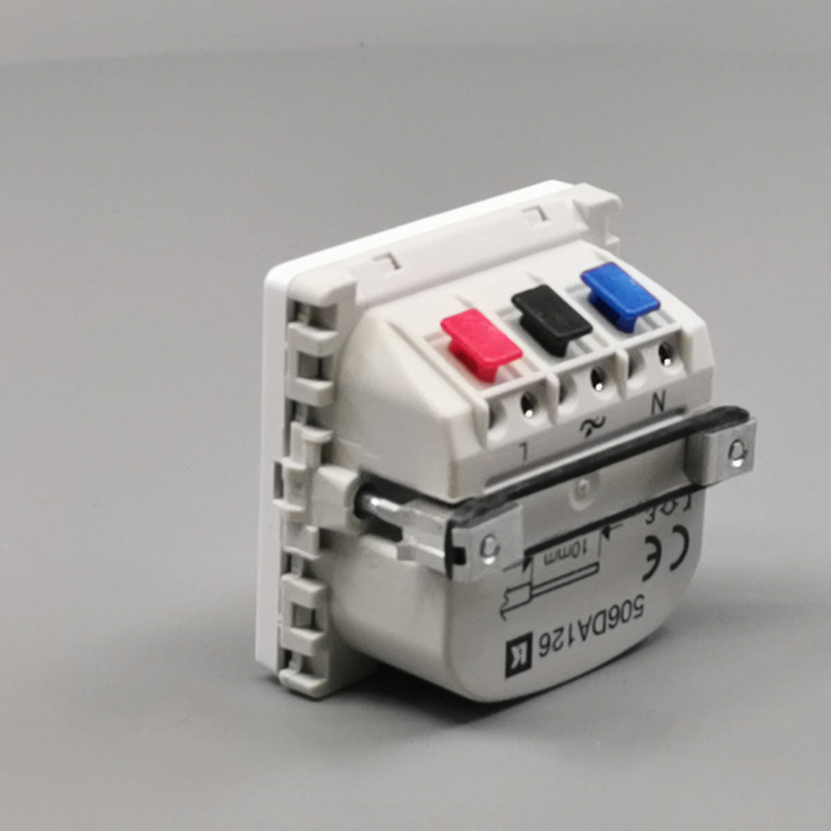 Fuga lysdæmper LED 180 IR - hvid (360° frame 10)