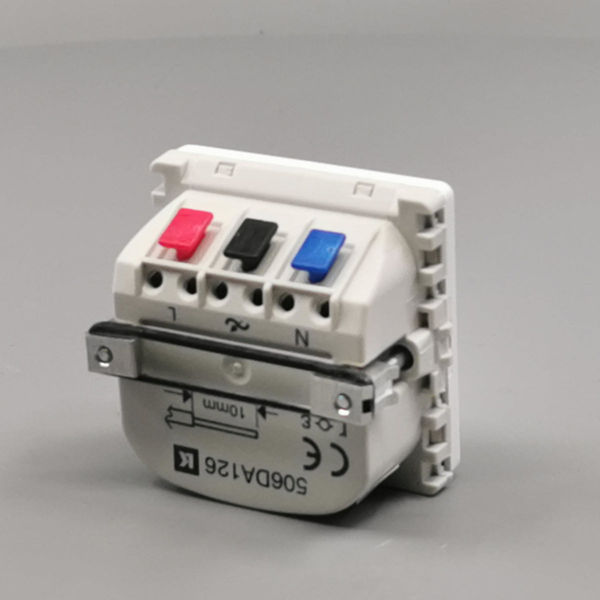 Fuga lysdæmper LED 180 IR - hvid (360° frame 15)