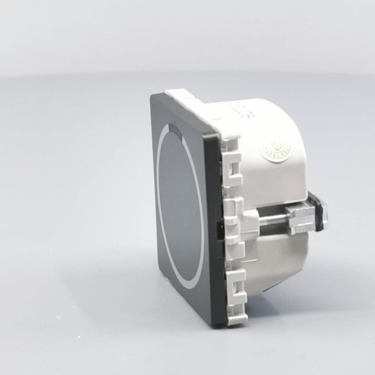 LK Fuga Lysdæmper LED 180 touch IR koksgrå (360° frame 6)
