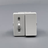 Fuga lysdæmper LED-S 120VA m. korrespondance - hvid
