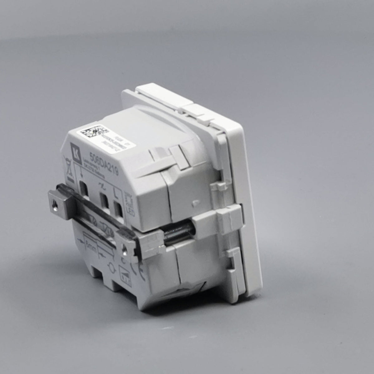 Fuga lysdæmper LED-S 120VA m. korrespondance - hvid (360° frame 17)
