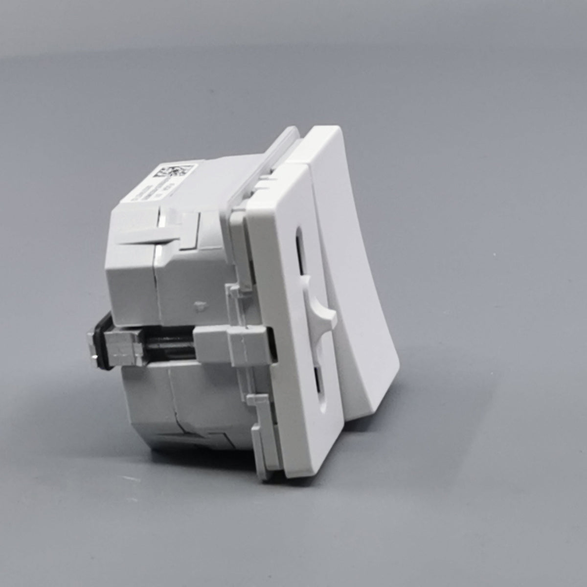 Fuga lysdæmper LED-S 120VA m. korrespondance - hvid (360° frame 20)
