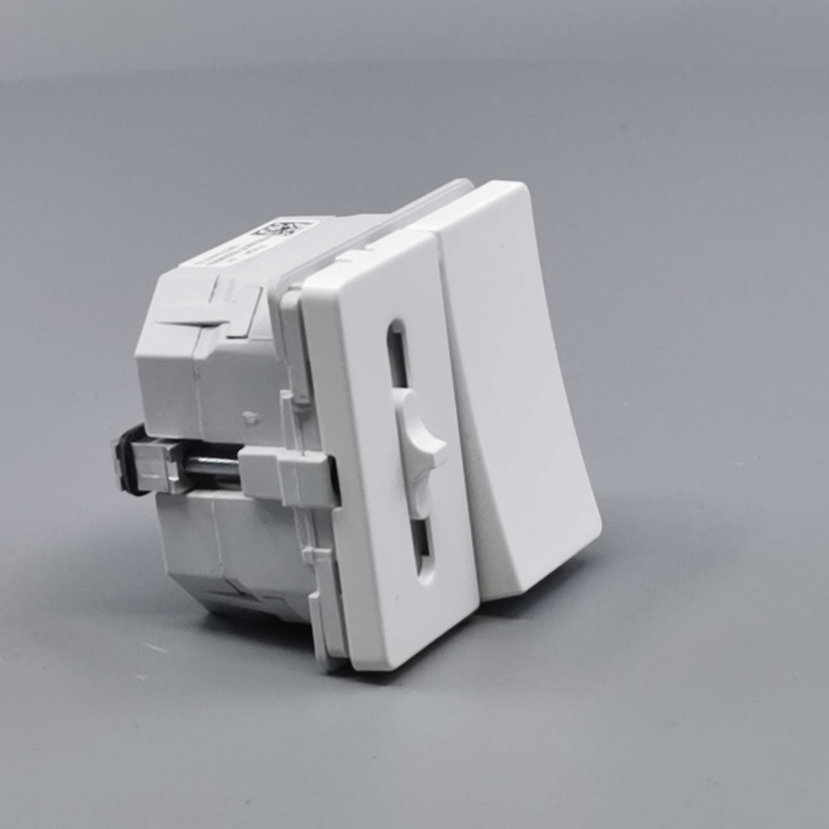 Fuga lysdæmper LED-S 120VA m. korrespondance - hvid (360° frame 21)