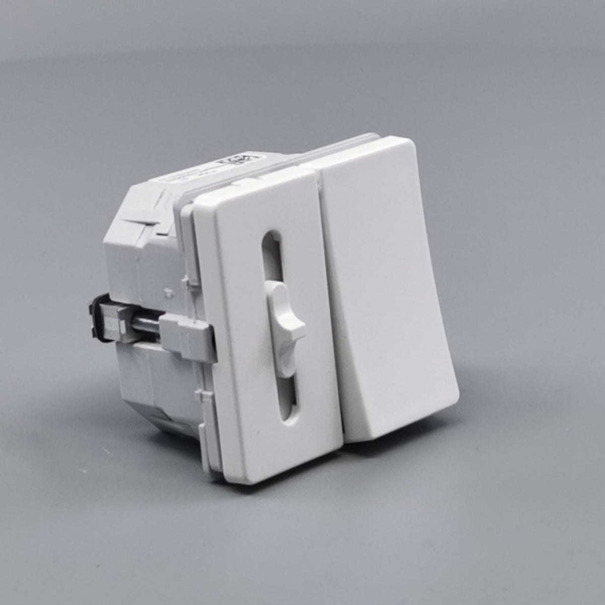 Fuga lysdæmper LED-S 120VA m. korrespondance - hvid (360° frame 22)