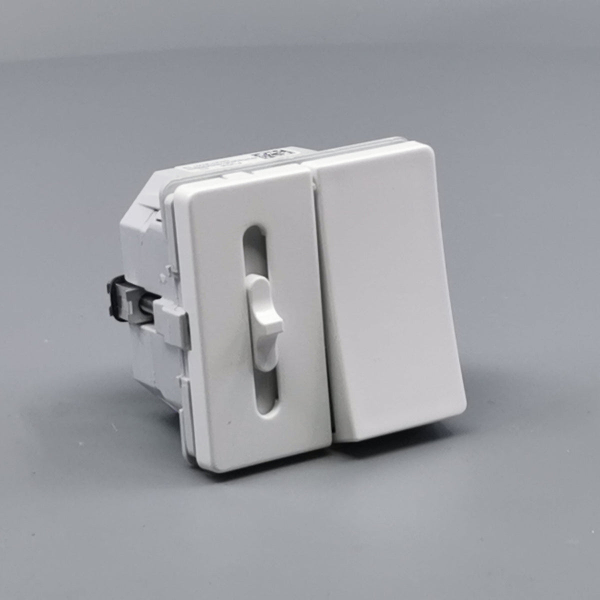 Fuga lysdæmper LED-S 120VA m. korrespondance - hvid (360° frame 23)