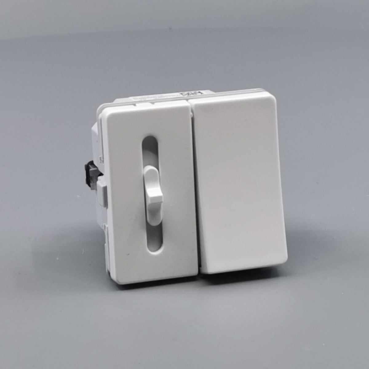 Fuga lysdæmper LED-S 120VA m. korrespondance - hvid (360° frame 24)