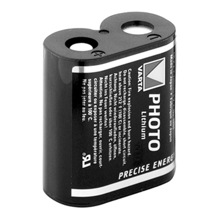 Grohe batteri 6V Lithium, Type CR-P2