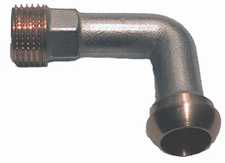 RA 2000 nippelbøjning 1/2"