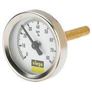 Thermometer rødgods