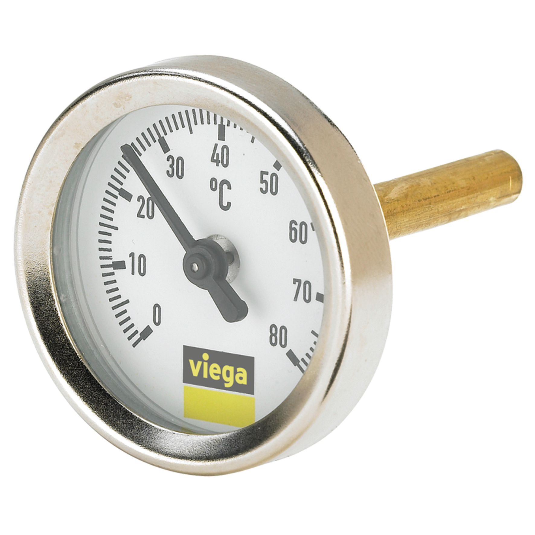 Thermometer rødgods