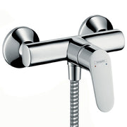 Hansgrohe Focus brusearmatur, krom