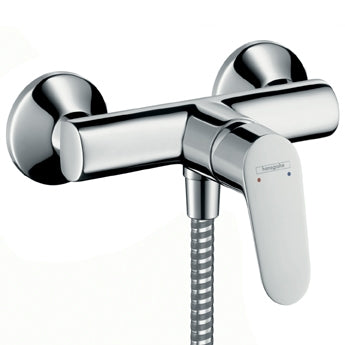 Hansgrohe Focus brusearmatur, krom