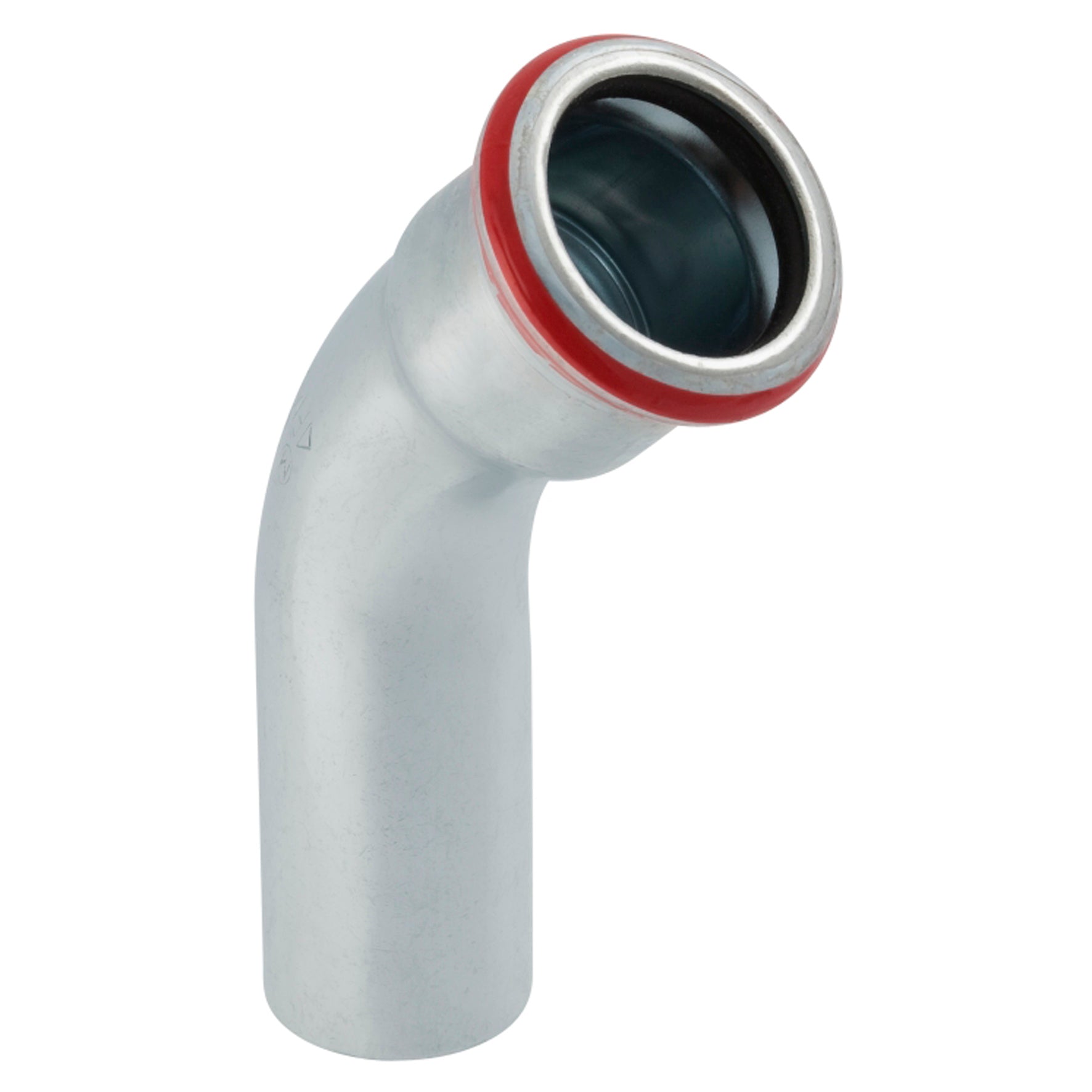 42 mm Bøjning FZ 45° muffe/nippel Mapress