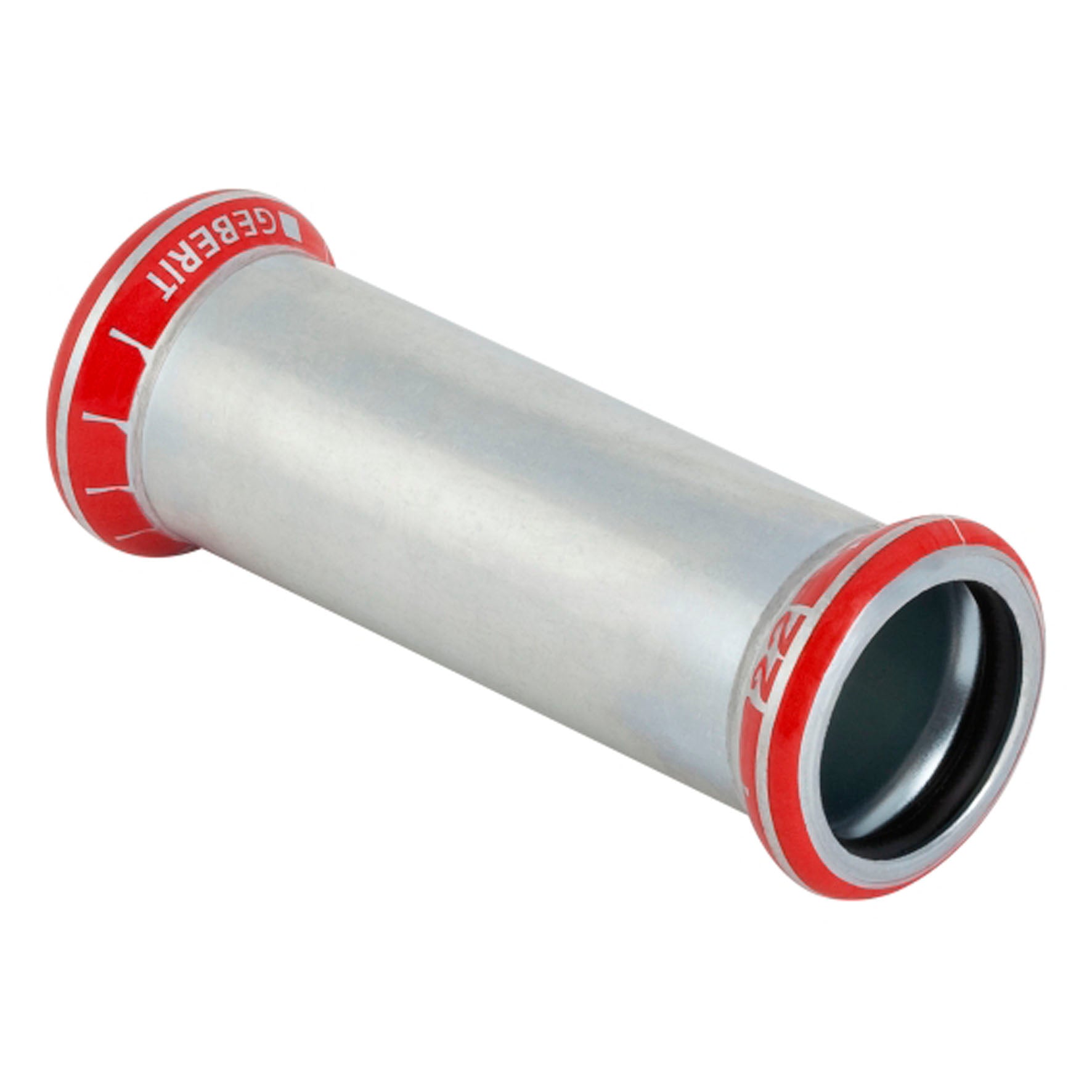 76 mm Skydemuffe FZ Mapress