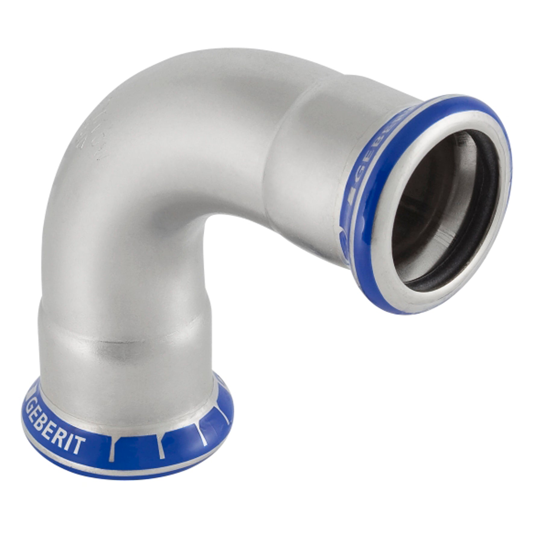 54mm bøjning 90° muf/muf Mapress RF