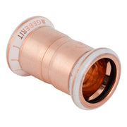 12 mm Muffe CU Mapress