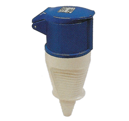 CEE Mellemled 16A 3P IP44