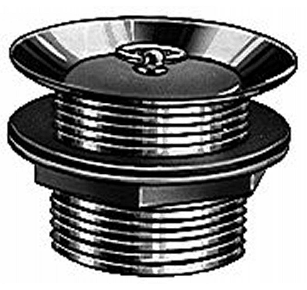1.1/4" Bundventil til badekar