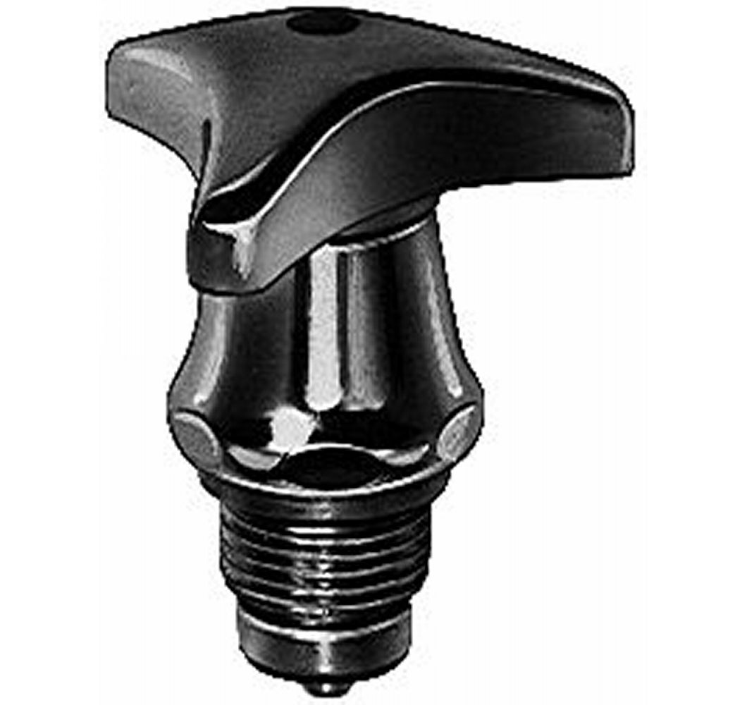 Grohe 1/2" ventiloverdel tri-g. varm