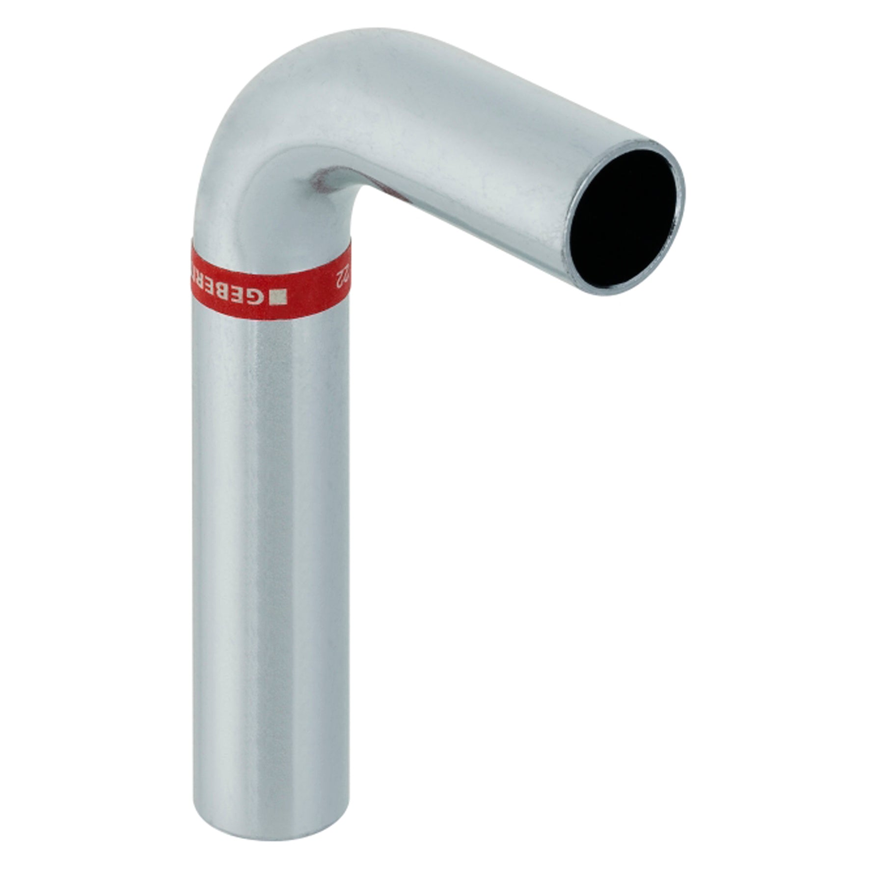 18 mm Bøjning FZ 90° nippel/nippel Mapress