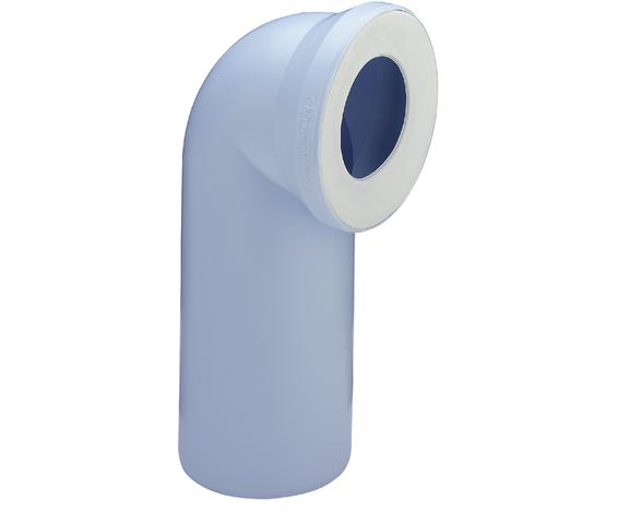 Klosetbøjning 90°