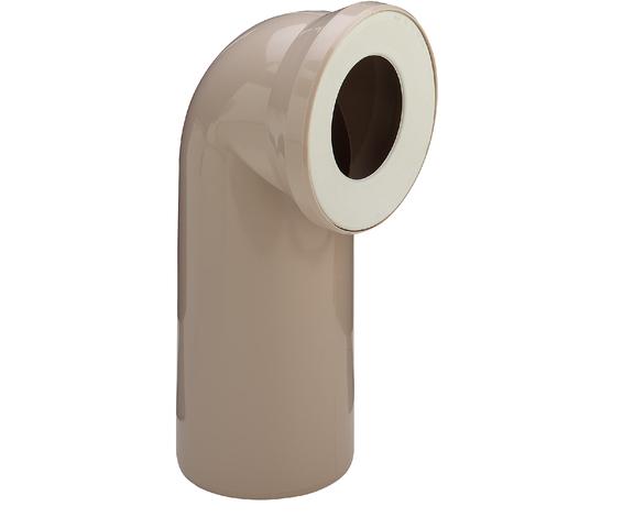 Klosetbøjning 90°