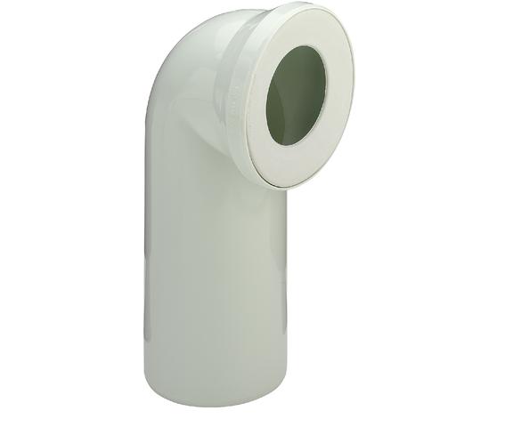 Klosetbøjning 90°