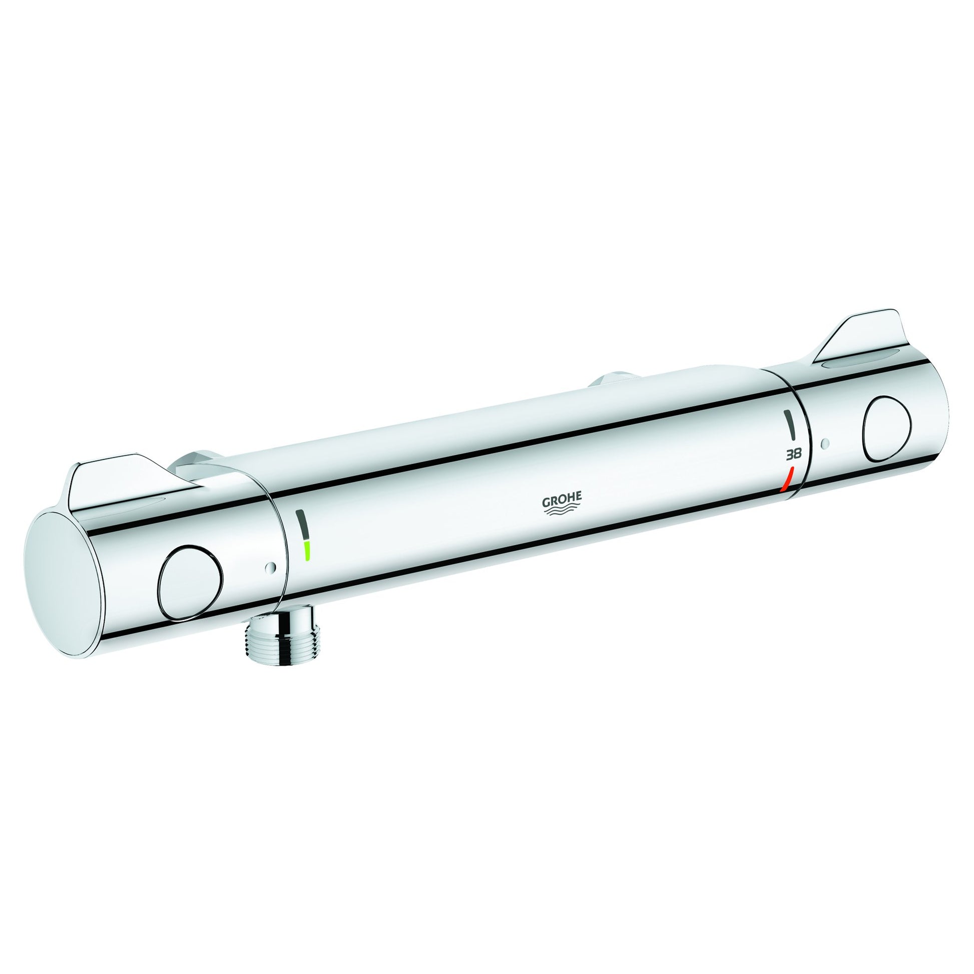 Grohe Grohtherm 800 termostatbatteri t/bruser