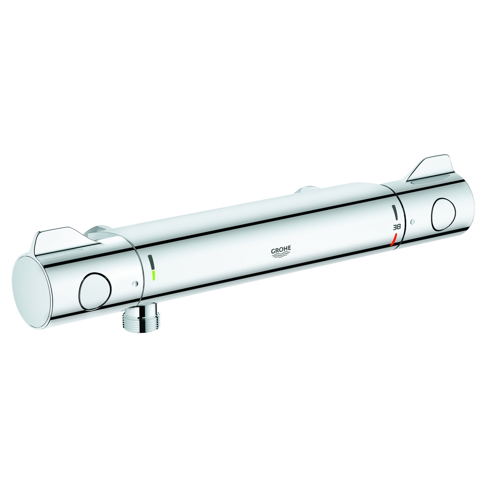 Grohe Grohtherm 800 termostatbatteri t/bruser