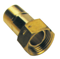 1/2" x 3/4" vandmålerforskruning