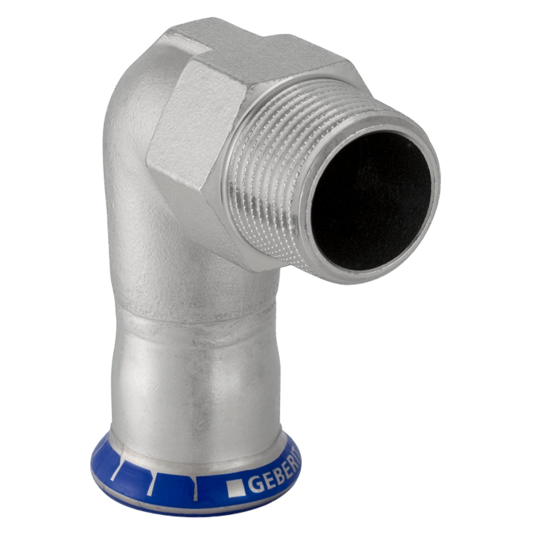 54mm x 2" vinkel muf/nip Mapress RF
