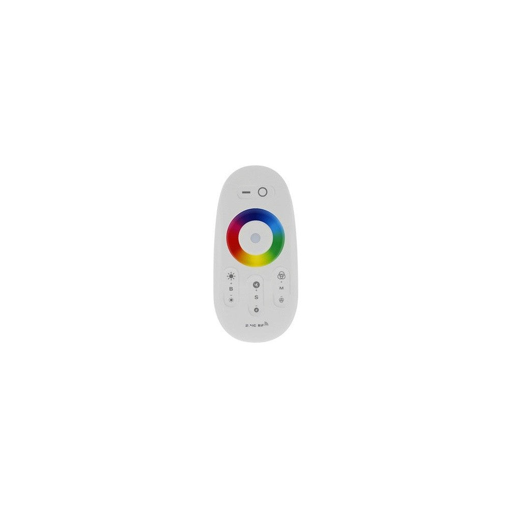 Fjernbetjening til RGB kontroller - Uden kontroller, 12V / 24V, RF trådløs - 12V-indgang