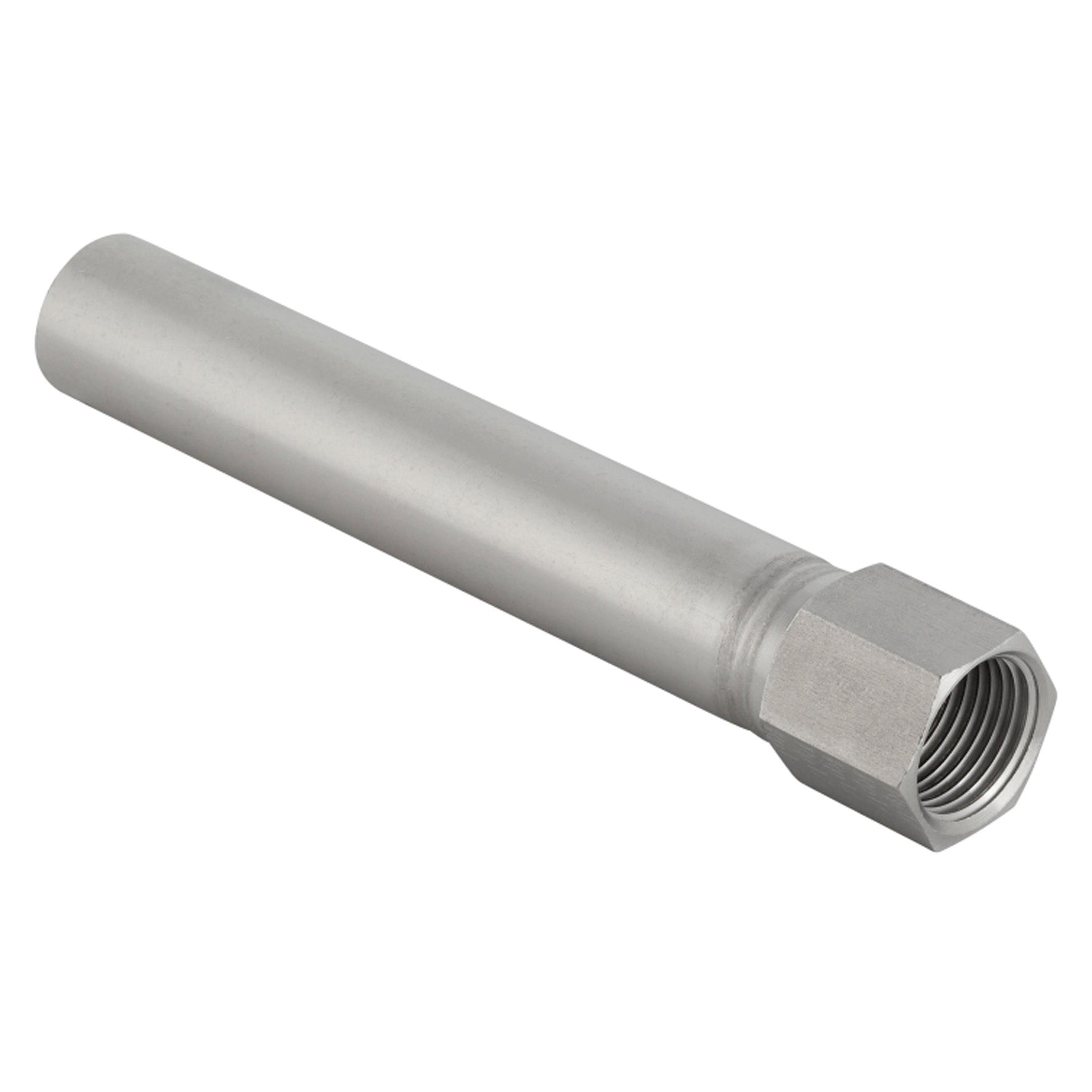 18mm x 1/2" overgang muf/nip Mapress RF