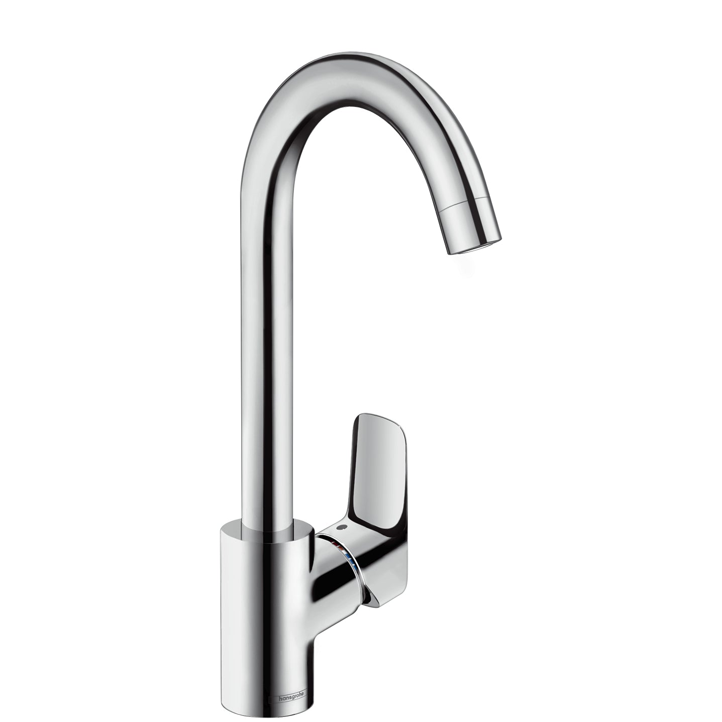 Hansgrohe Logis M31 køkkenarmatur 260, 1jet, krom