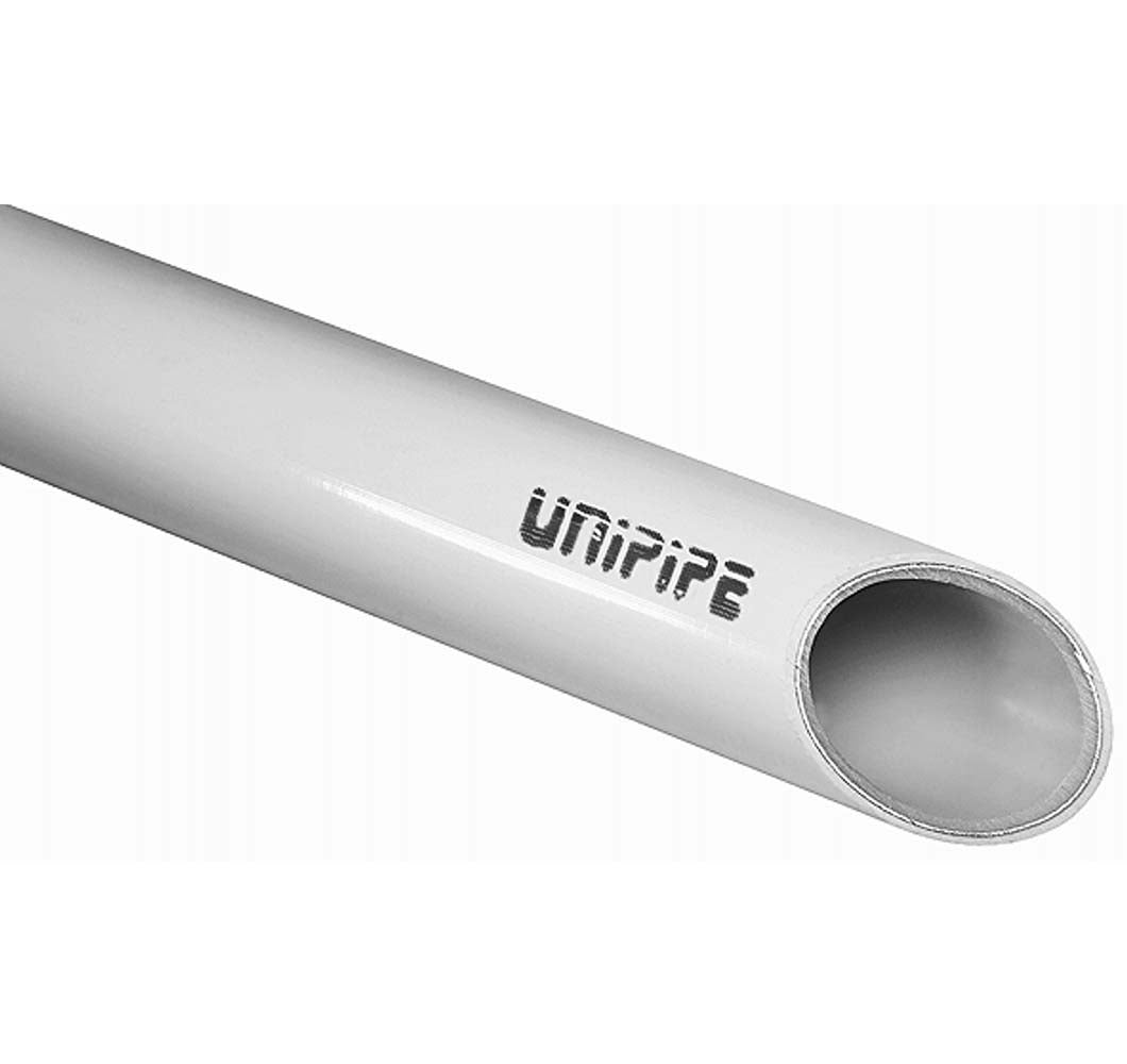 Uponor MLC rør i lige længde S 63x6,0 5m