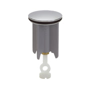 HansGrohe Metalprop til 1 1/4" (5/4") bundventil - krom