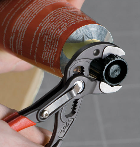 KNIPEX Cobra® vandpumpetang, fosfateret, 125 mm
