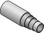 Uponor MLC rør i lige længde S 40x4,0 5m