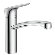 Hansgrohe Logis M31 køkkenarmatur 160, 1jet, krom