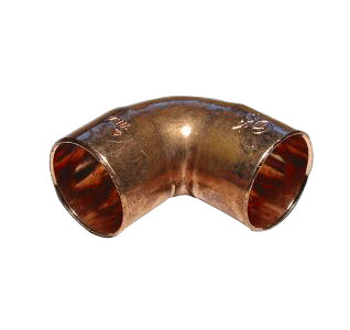 18 mm Lodde vinkel muffe/muffe