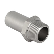 22mm x 3/4" overgang nip/nip Mapress RF