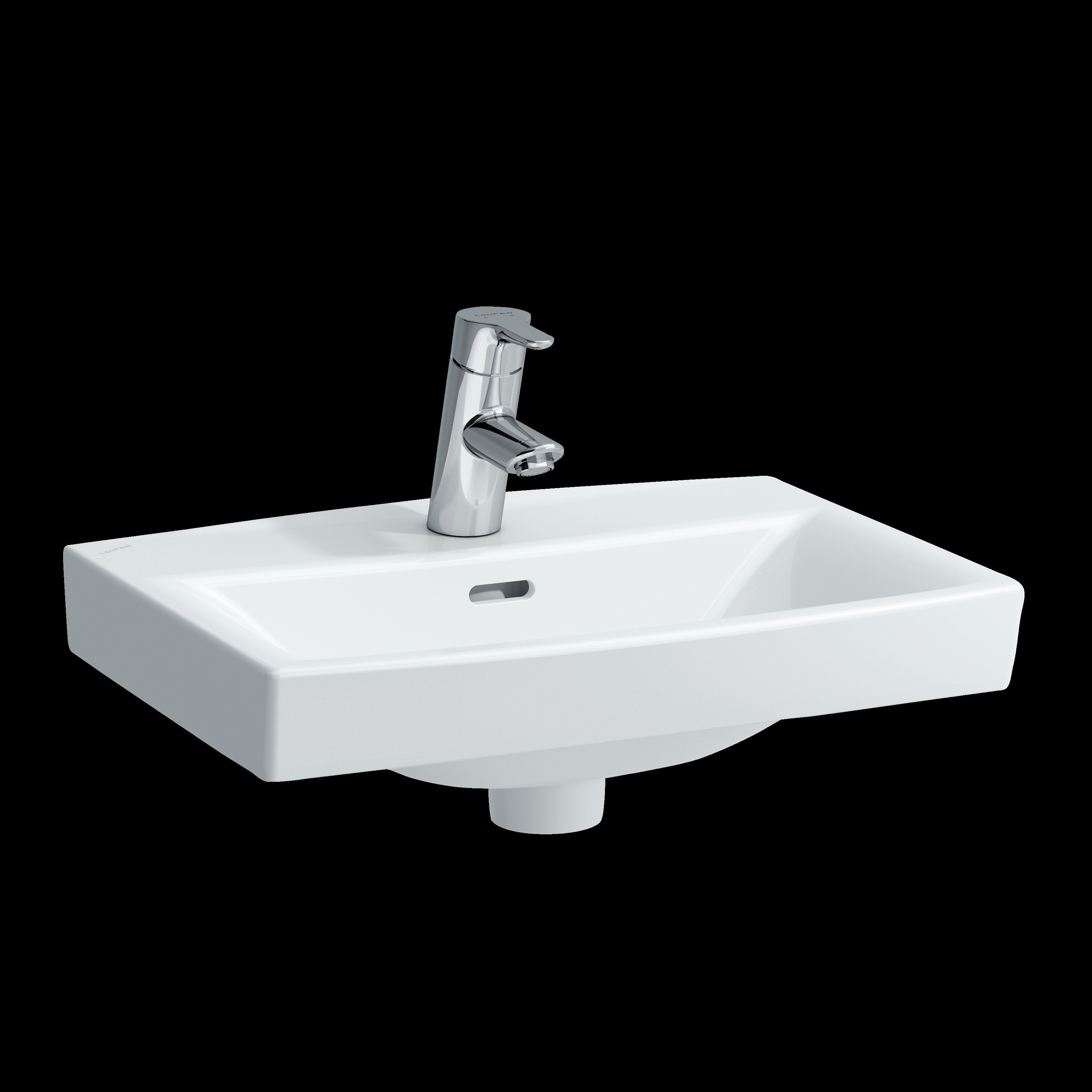 Laufen Pro N håndvask 50 x 36 cm