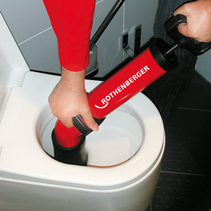 RØRRENSER ROPUMP SUPER PLUS