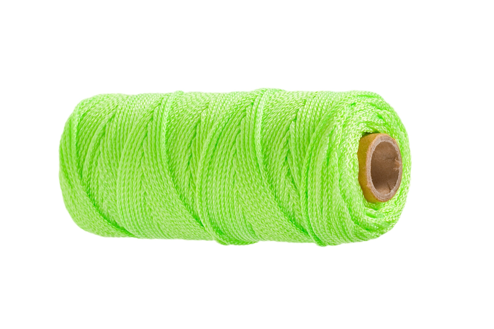 Murersnor, fluorescerende grøn, 0,90 mm - 110 m