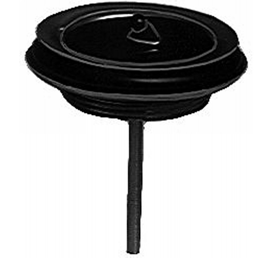 Bundventil Viega 1.1/2" x 80 mm prop 3kt krog kunststof