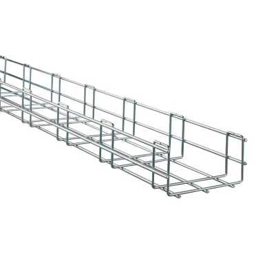 GITTERBAKKE 70HX200MM ZINC+ 3M