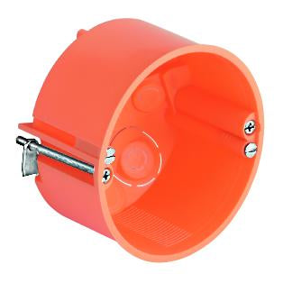 Forfradåse Ø74 mm. m. tætningsring CEE 16A