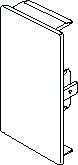 ENDESTYKKE FOR BR701307035