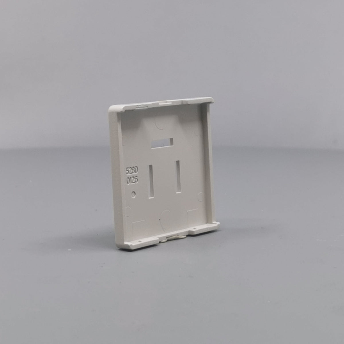 Fuga tangent for telefonudtag lysegrå (360° frame 10)