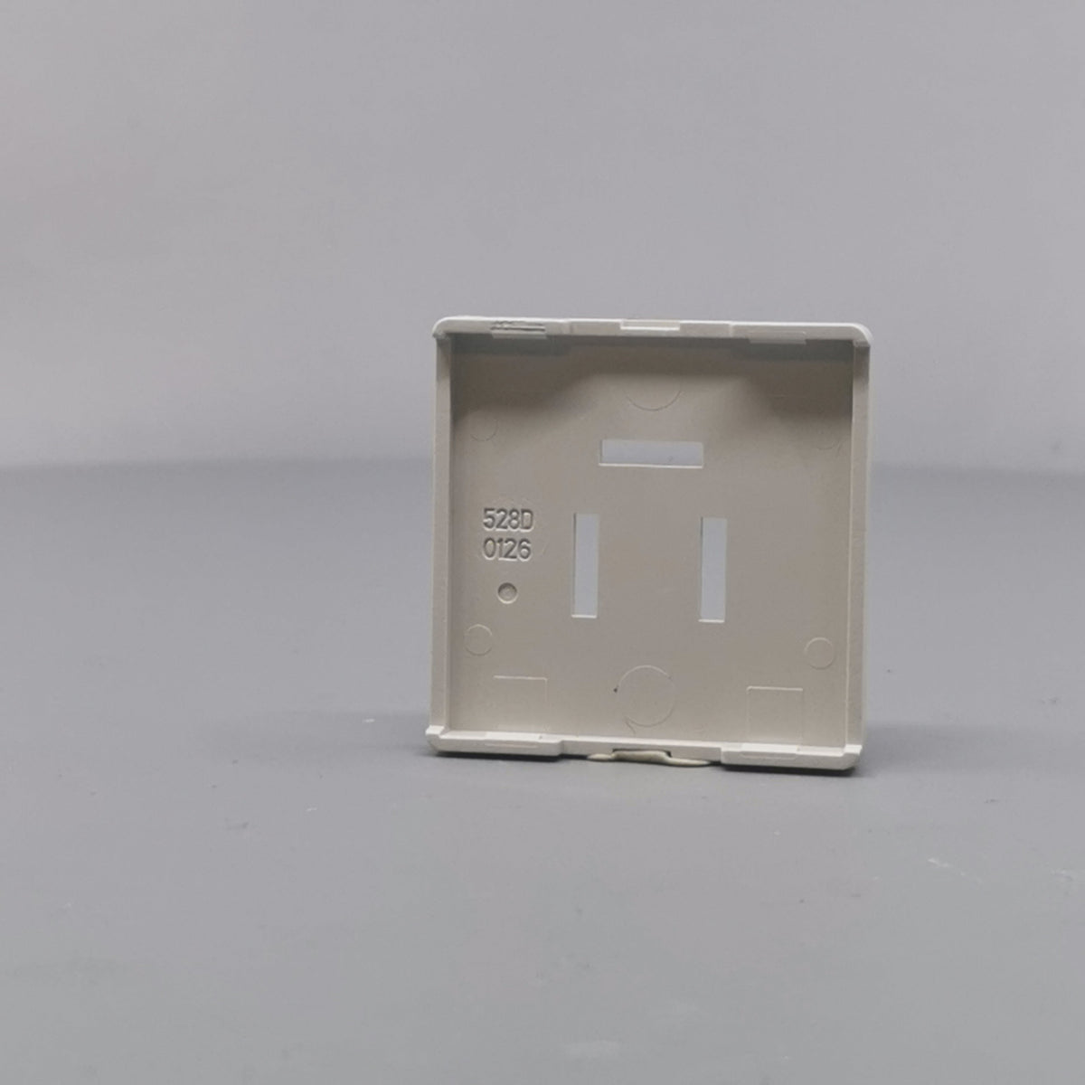 Fuga tangent for telefonudtag lysegrå (360° frame 14)